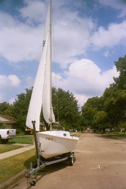 small sailboats for sail